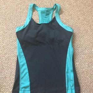 Workout tank